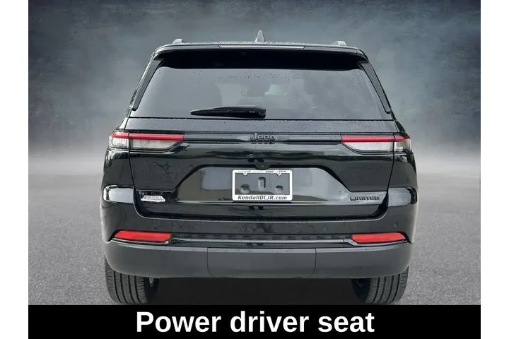 $39956 : Jeep Grand Cherokee 2024 4x2 image 8