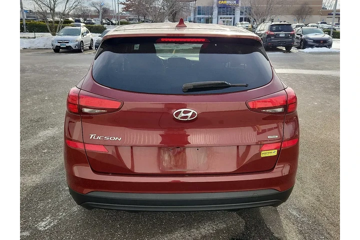 $13828 : Hyundai TUCSON 2019 AWD SE 4 image 5