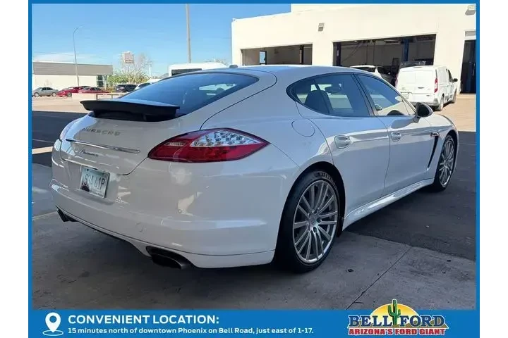 $16598 : Porsche Panamera 2011 AWD 4 image 4