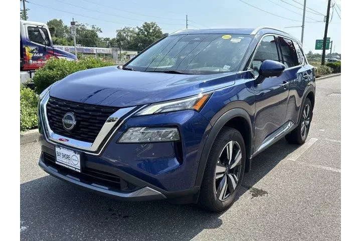 $23648 : Nissan Rogue 2023 AWD SL 4dr image 6