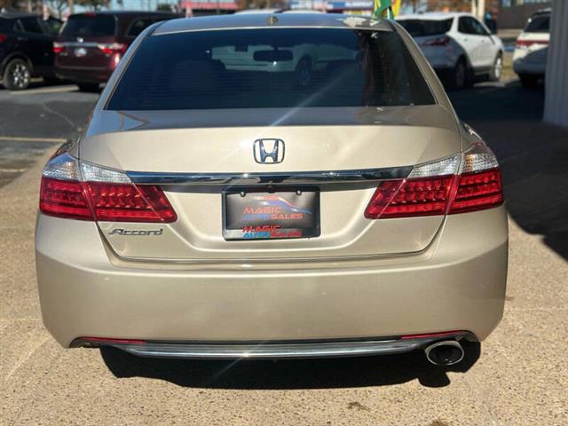 $15499 : 2015 Accord EX-L image 8