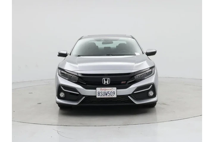 $25998 : Honda Civic 2020 Si 4dr Seda image 5