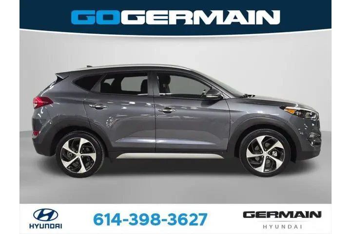 $18500 : Hyundai TUCSON 2017 AWD Limi image 8