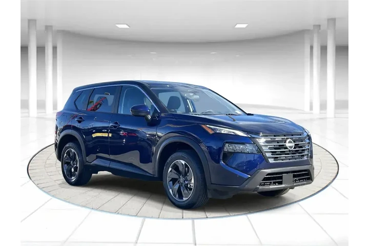 $19111 : Nissan Rogue 2024 SV 4dr Cro image 5