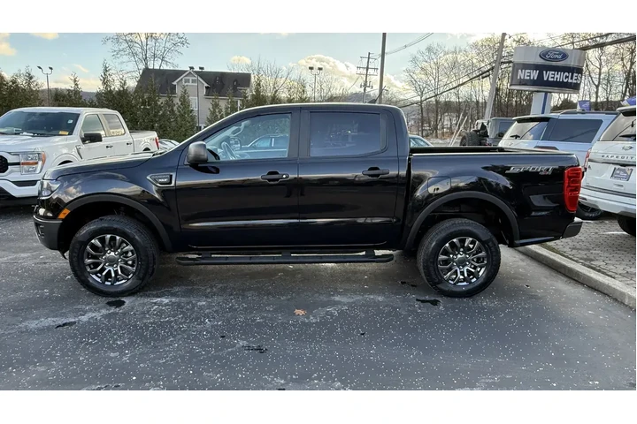 $32980 : Ford Ranger 2022 4x4 XLT 4dr image 3