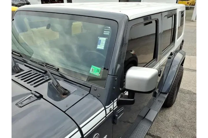 $20895 : Jeep Wrangler Unlimited 2017 image 3