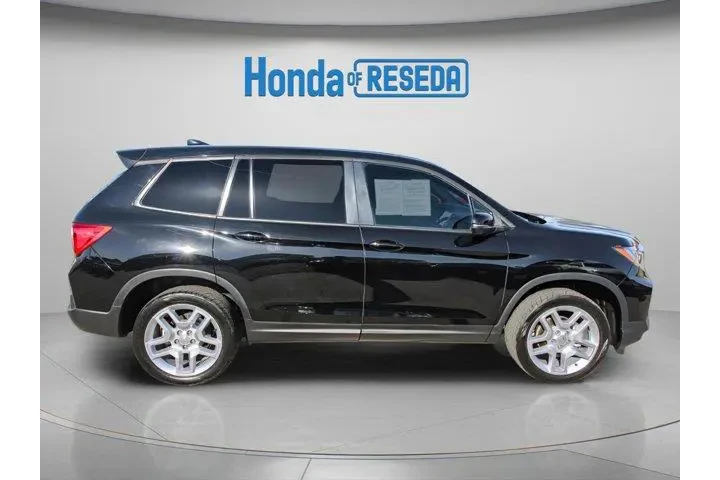 $36889 : Honda Passport 2024 AWD EX-L image 4