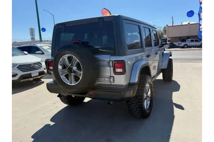 $23900 : 2019 Wrangler Unlimited image 4