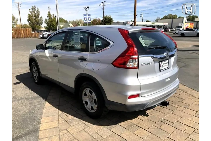 $16990 : 2016 CR-V LX AWD image 4