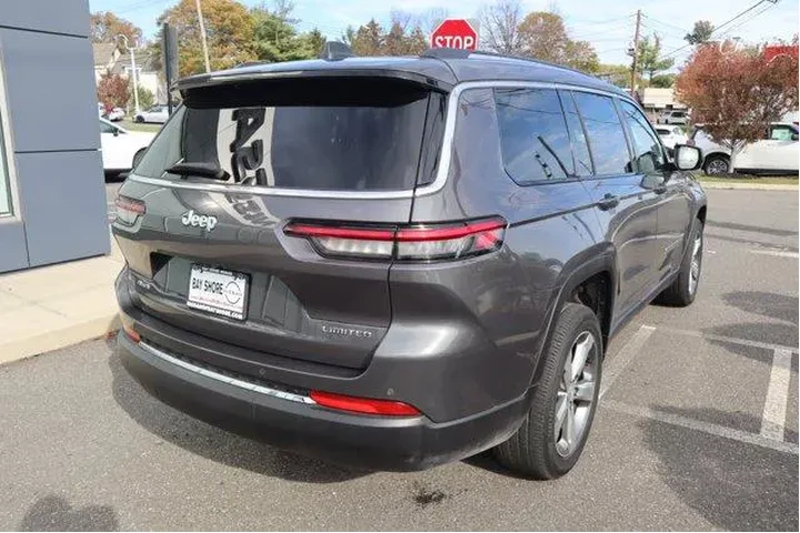 $30013 : Jeep Grand Cherokee L 2022 4 image 6