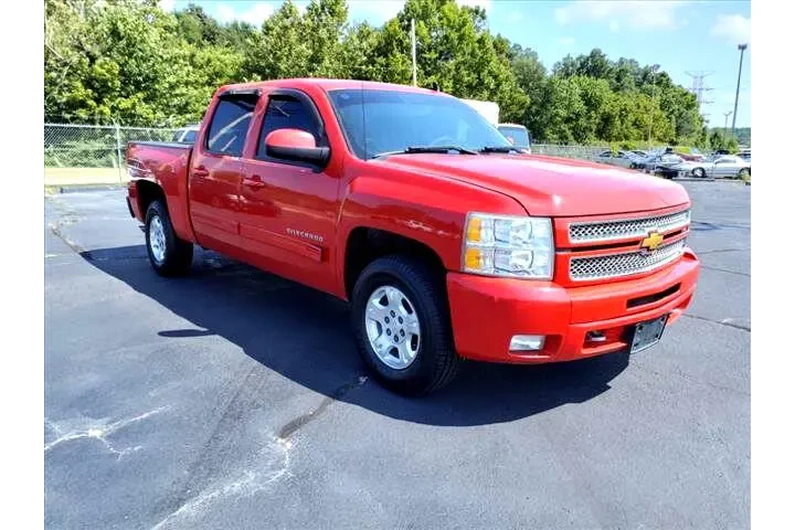$15995 : 2013 Silverado 1500 LT Crew C image 6