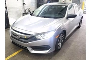 $16998 : Honda Civic 2016 EX 4dr Seda thumbnail