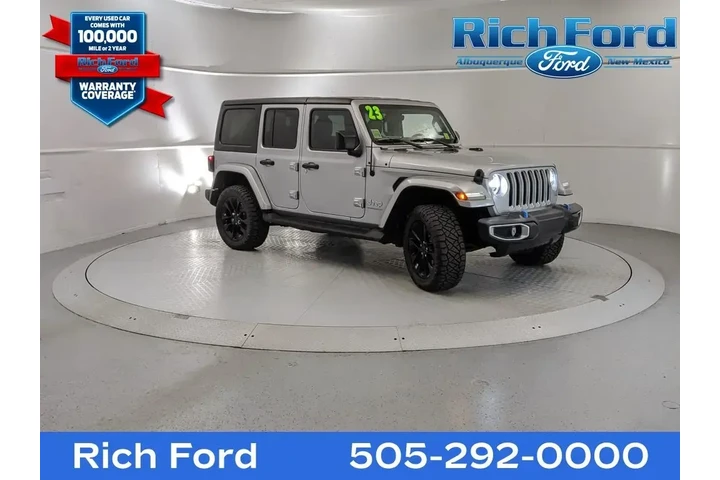 $34999 : Jeep Wrangler 2023 4x4 High image 1