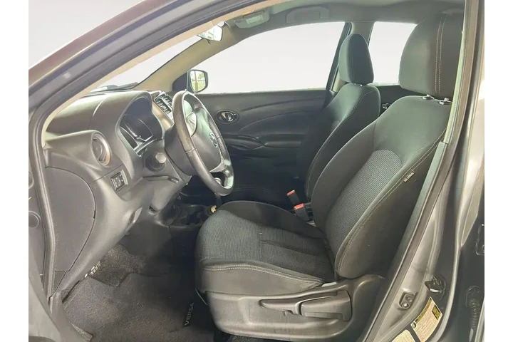 $10000 : Nissan Versa 2018 S 4dr Seda image 2