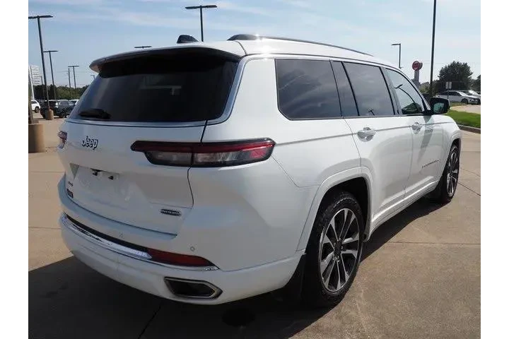 $35885 : Jeep Grand Cherokee L 2023 4 image 5