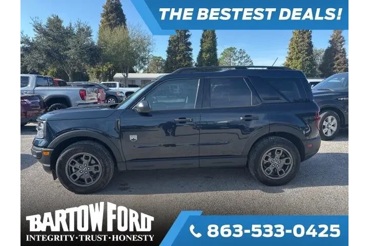 $25878 : Ford Bronco Sport 2023 AWD B image 8