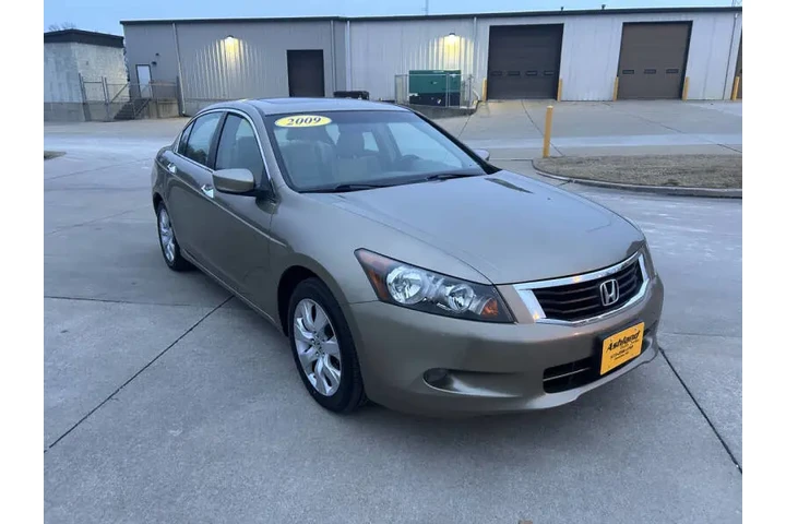 $8900 : 2009 Accord EX-L V6 image 10