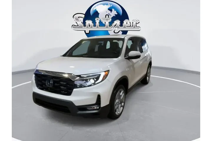 $35592 : Honda Passport 2024 AWD EX-L image 4