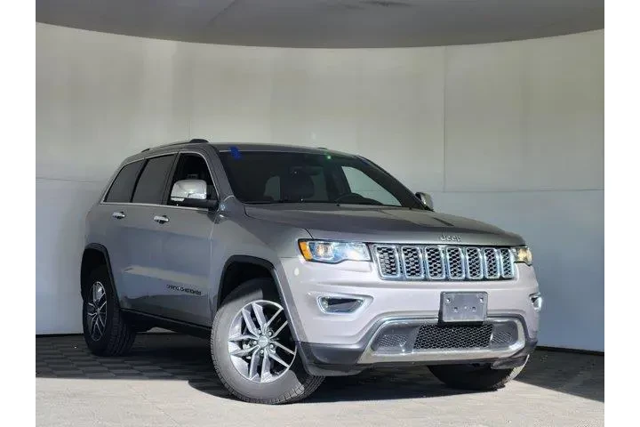 $17835 : Jeep Grand Cherokee 2018 4x4 image 1