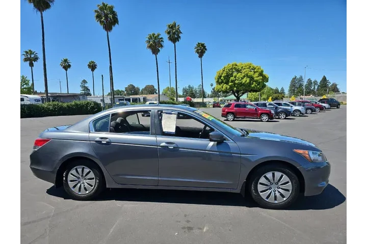 $9995 : 2008 Accord LX image 5