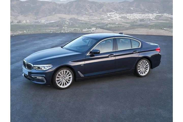 $20920 : BMW 5 Series 2020 AWD 530i x image 1