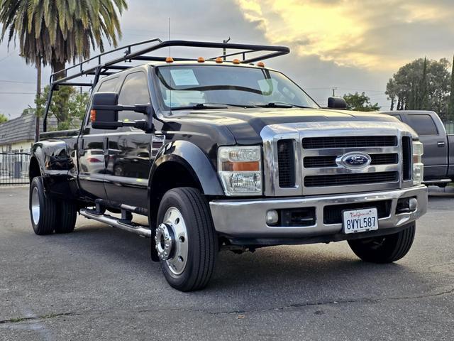 $18500 : 2008 FORD F450 SUPER DUTY CRE image 3