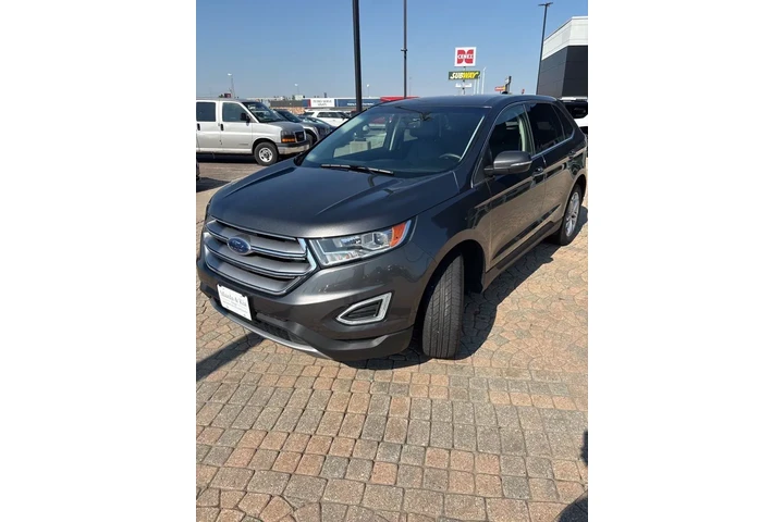 $17798 : 2018 Edge Titanium image 1