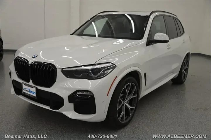 $32998 : BMW X5 2020 sDrive40i 4dr Sp image 2