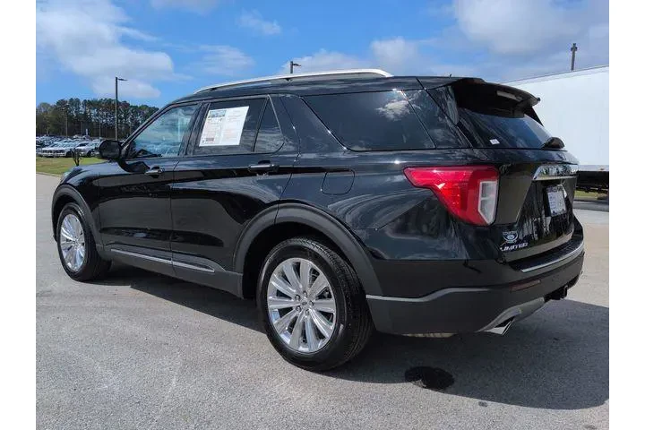 $32646 : Ford Explorer 2023 Limited 4 image 7