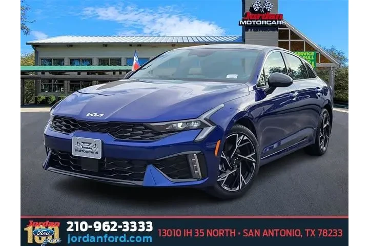 $28634 : Kia K5 2025 GT-Line 4dr Seda image 1