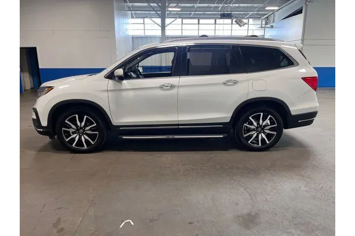 $33982 : Honda Pilot 2021 AWD Elite 4 image 6