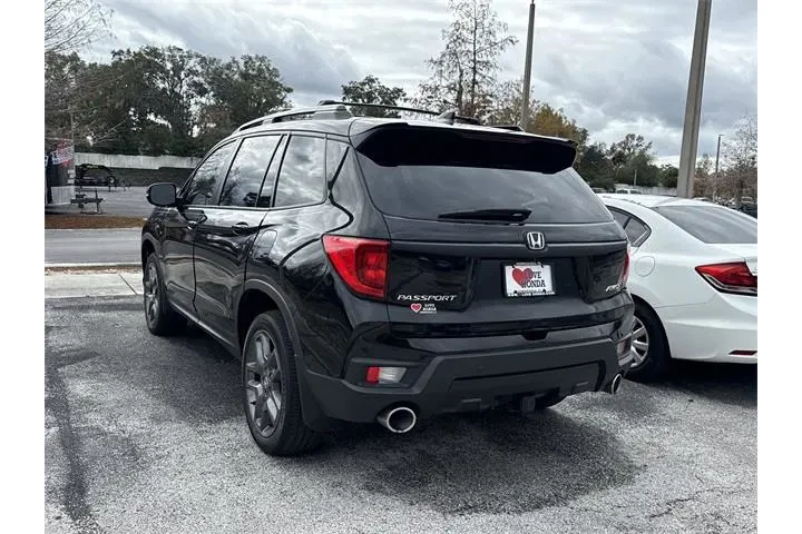 $30880 : Honda Passport 2022 AWD EX-L image 4