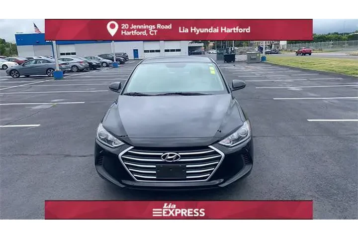 $10995 : Hyundai ELANTRA 2018 SE 4dr image 1