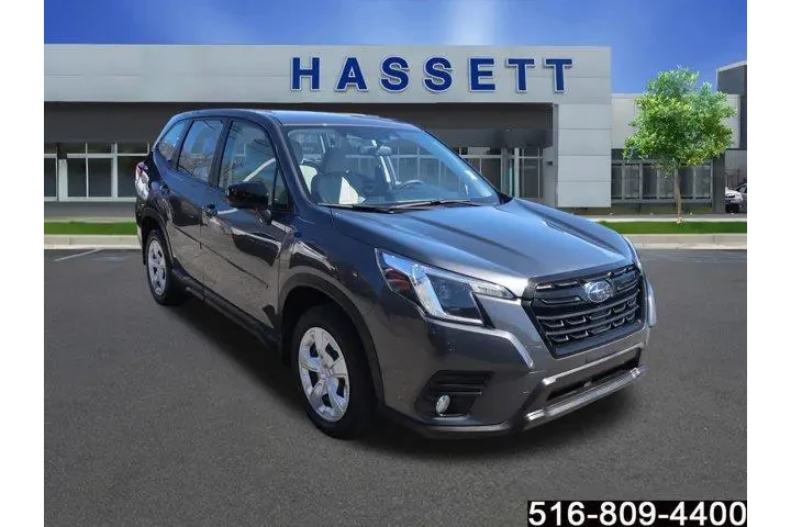 $23747 : Subaru Forester 2023 AWD Bas image 1