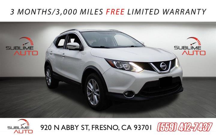 $12995 : 2017 Rogue Sport image 1