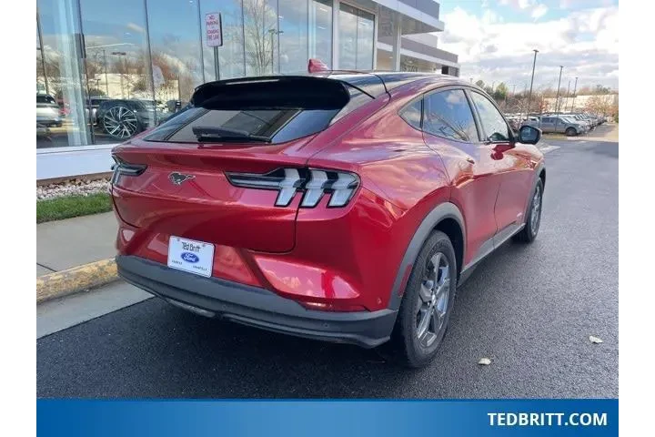 $19500 : Ford Mustang Mach-E 2021 AWD image 8