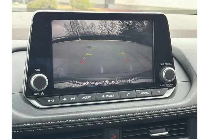 $20749 : Nissan Rogue 2023 AWD SV 4dr image 6