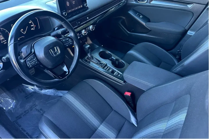 $22998 : Honda Civic 2023 Sport 4dr S image 9