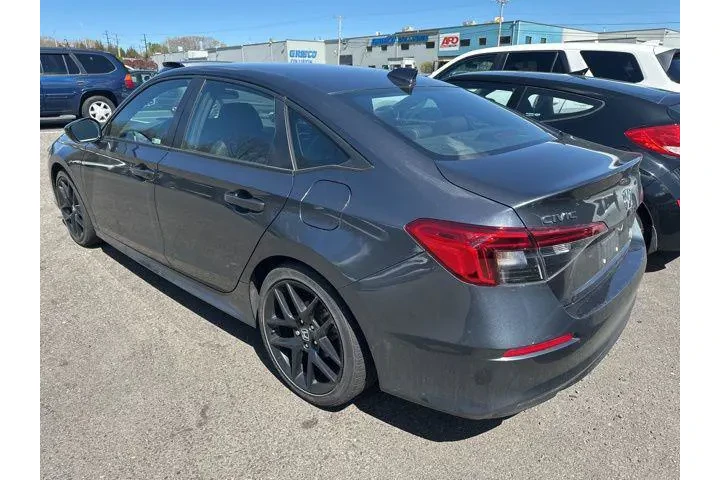 $24780 : Honda Civic 2024 Sport 4dr S image 4