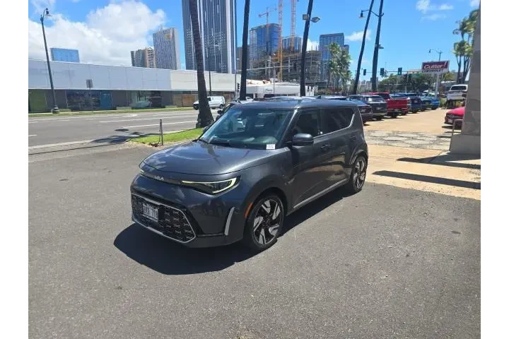 $19995 : Kia Soul 2023 GT-Line 4dr Cr image 6