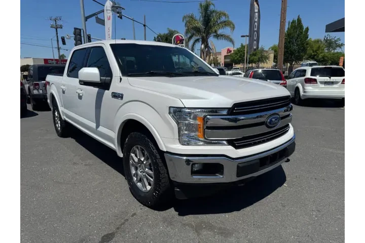 $19998 : 2018 F-150 Lariat image 3