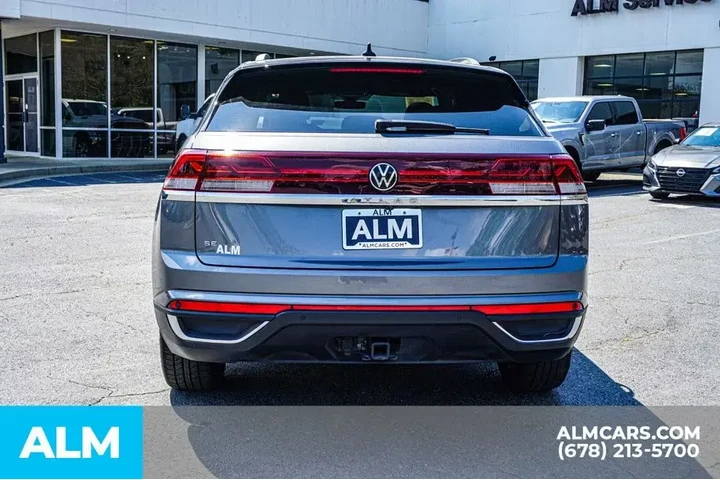 $29420 : Volkswagen Atlas Cross Sport image 10