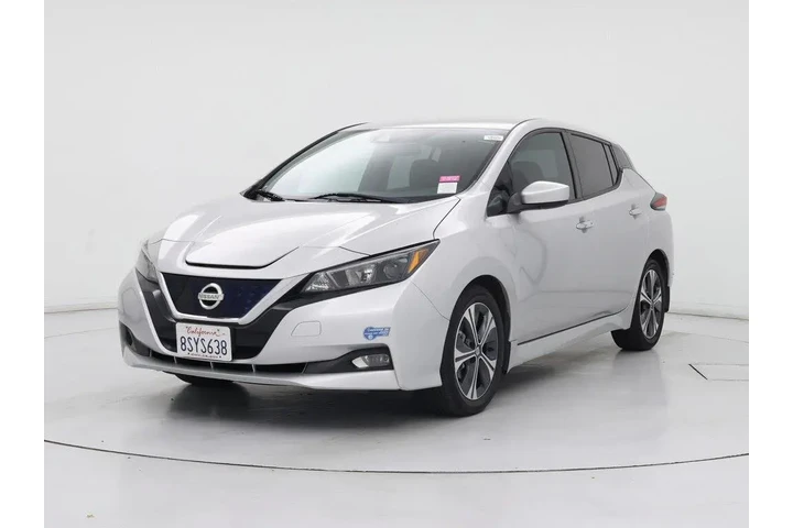 $14998 : Nissan LEAF 2020 SV 4dr Hatc image 4