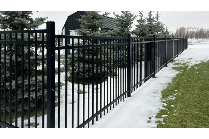 Steel Fence Panels from Oasis image 1