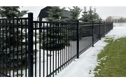 Steel Fence Panels from Oasis en Toronto