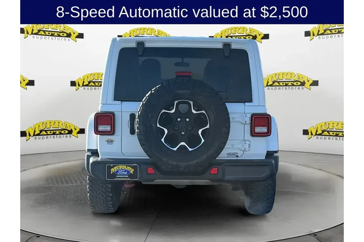 $33777 : Jeep Wrangler Unlimited 2021 image 4