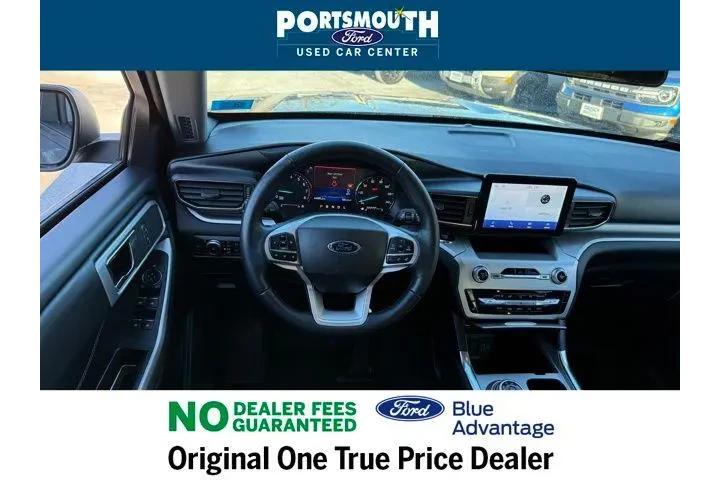 $30495 : Ford Explorer 2022 AWD XLT 4 image 7