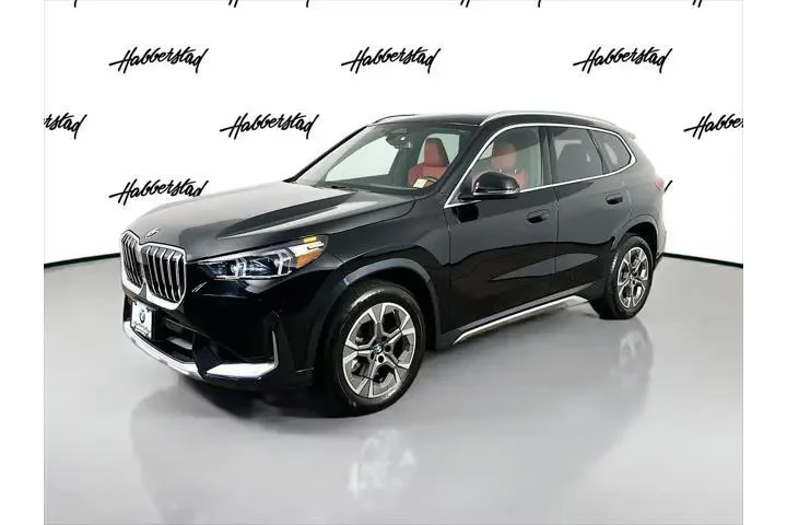 $36000 : BMW X1 2025 AWD xDrive28i 4d image 1