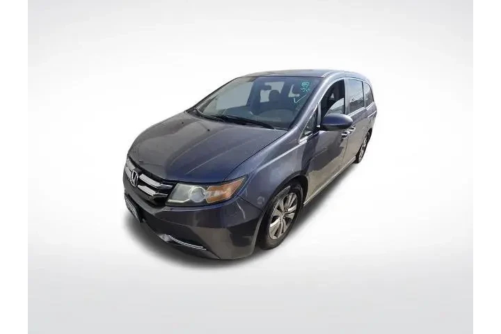 $14000 : Honda Odyssey 2016 EX 4dr Mi image 3