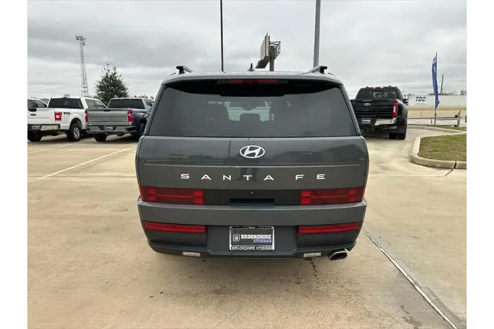 $29995 : Hyundai SANTA FE 2025 SEL 4d image 6